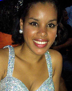 38 Year Old Santo Domingo, Dominican Republic Woman